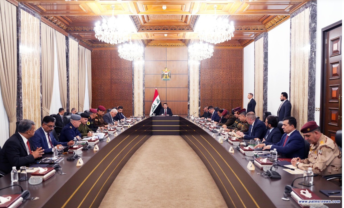 العراق ينفي رسميا اتخاذ اراضيه منطلقا للهجوم على دول اخرى